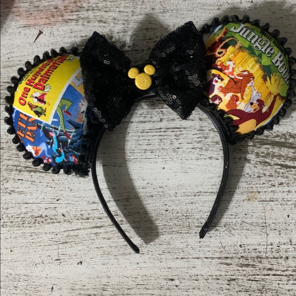 Mickey Ears